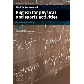 ENGLISH FOR PHYSICAL AND SPORTS ACTIVITIES. MÓDULO TRANSVERSAL 2019  JEYJO