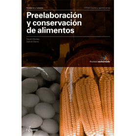 PREELABORACIÓN Y CONSERVACIÓN DE ALIMENTOS. GRADO MEDIO 2019  JEYJO