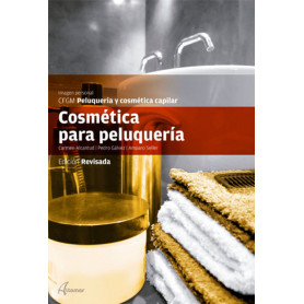 COSMÉTICA PARA PELUQUERÍA. CICLO MEDIO 2019  JEYJO