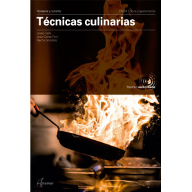 TÉCNICAS CULINARIAS. GRADO MEDIO 2019  JEYJO