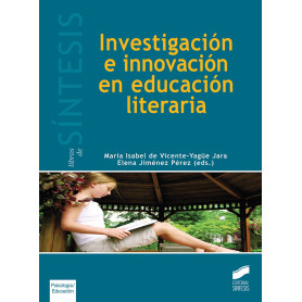 INVESTIGACIÓN E INNOVACIÓN EN EDUCACIÓN LITERARIA  JEYJO