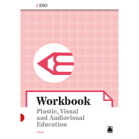 PLASTIC, VISUAL AND AUDIOVISUAL I. WORKBOOK 2019  JEYJO