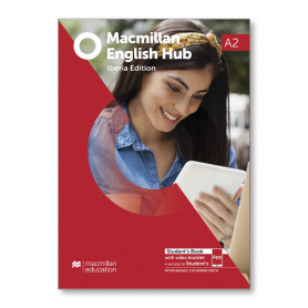 MACMILLAN ENGLISH HUB A2 STUDENT'S PACK  JEYJO