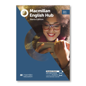 MACMILLAN ENGLISH HUB B1 STUDENT'S PACK  JEYJO