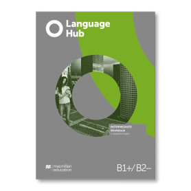 MACMILLAN ENGLISH HUB B1+ WORKBOOK PACK  JEYJO