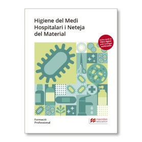 HIGIENE MEDI HOSPITALARI I NETEJA DEL MATERIAL. FORMACIÓ PROFESIONAL  JEYJO