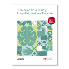 PROMOCIÓN DE LA SALUD Y APOYO PSICOLÓIGOCO AL PACIENTE. FORMACIÓN PROFESIONAL 2019  JEYJO