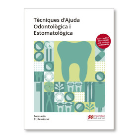 TÉCNIQUES D'AJUDA ODONTOLÒGICA I ESTOMATOLÒGICA. FORMACIÓ PROFESIONAL 2019  JEYJO
