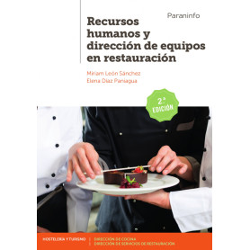 RECURSOS HUMANOS Y DIRECCIÓN DE EQUIPOS EN RESTAURACIÓN. GRADO SUPERIOR. CICLOS FORMATIVOS  JEYJO