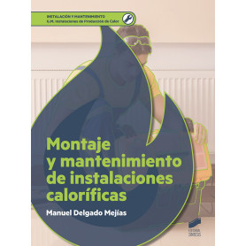 MONTAJE Y MANTENIMIENTO DE INSTALACIONES CALOFÍFICAS  JEYJO