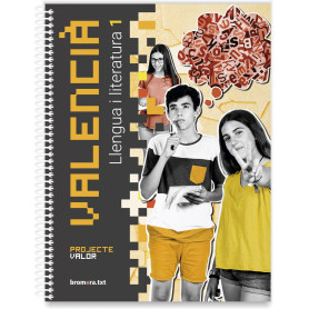LLENGUA VALENCIÀ 1R.ESO. VALOR  JEYJO
