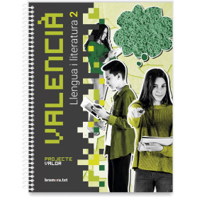 LLENGUA VALENCIÀ 2N.ESO. VALOR  JEYJO