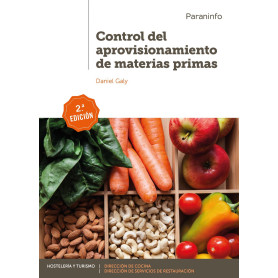 CONTROL DE APROVISIONAMIENTO DE MATERIAS PRIMAS  JEYJO