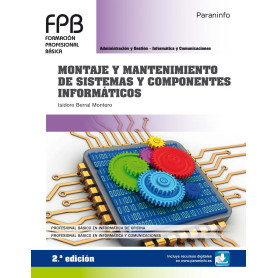 MONTAJE Y MANTENIMIENTO DE SISTEMAS Y COMPONENTES INFORMÁTICOS 2019  JEYJO