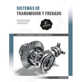 SISTEMAS DE TRANSMISIÓN Y FRENADO 2019  JEYJO