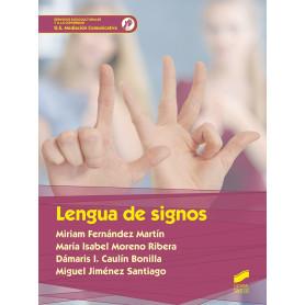 LENGUA DE SIGNOS  JEYJO
