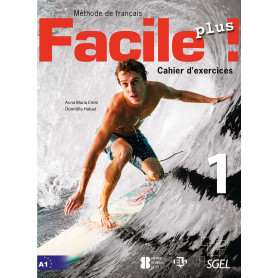 FACILE! PLUS 1 EJERCICIOS  JEYJO