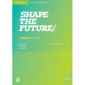 SHAPE THE FUTURE 1 WORKBOOK  JEYJO