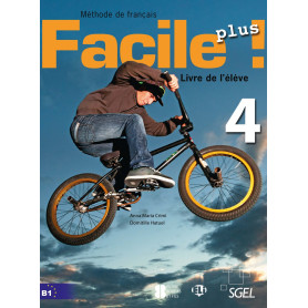 FACILE PLUS 4 B1 ALUMNO  JEYJO
