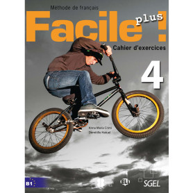 FACILE PLUS 4 B1 EJERCICIOS  JEYJO