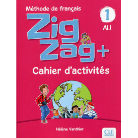 ZIG ZAG PLUS 1 WORKBOOK  JEYJO