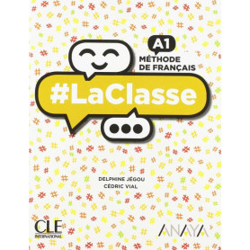 LA CLASSE A1. 1ºBACHILLERATO. LIVRE DE L'ÉLÉVE 2019  JEYJO