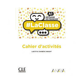 LA CLASSE A1. 1ºBACHILLERATO. CAHIER 2019  JEYJO