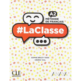 LA CLASSE A2. 1ºBACHILLERATO. LIVRE DE L'ÉLÉVE 2019  JEYJO