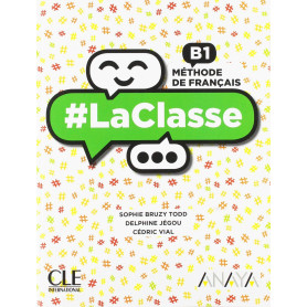 LA CLASSE B1. 2ºBACHILLERATO. LIVRE DE L'ÉLÉVE 2019  JEYJO