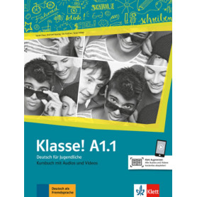 KLASSE! A1.1  LIBRO DEL ALUMNO CON AUDIO  JEYJO