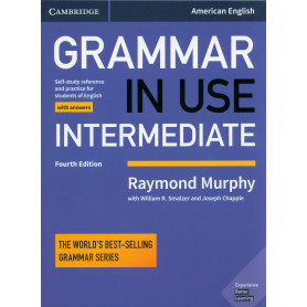 GRAMMAR IN USE INTERMEDIATE ST+KEY  JEYJO
