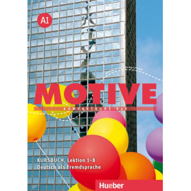 MOTIVE A1 KURSBUCH. ALUMNO  JEYJO