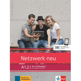 NETZWERK NEU A1.2 LIBRO ALUMNO+LIBRO EJERCICIOS  JEYJO