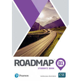 ROADMAP B1 STUDENT´S+WORKBOOK  JEYJO