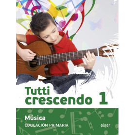 MÚSICA 1ºPRIMARIA TUTTI CRESCENDO  JEYJO