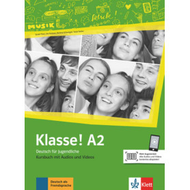 KLASSE! A2 LIBRO DEL ALUMNO+ONLINE  JEYJO