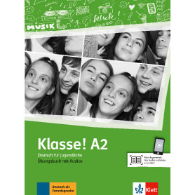 KLASSE! A2 LIBRO DE EJERCICOS+ONLINE  JEYJO
