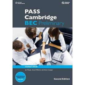 PASS CAMBRIDGE BEC PRELIMINARY ALUMNO  JEYJO