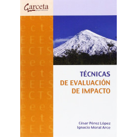 TECNICAS DE EVALUACION DE IMPACTO  JEYJO