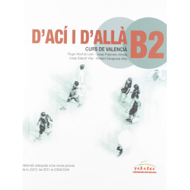 D'ACI I D'ALLA. GRAU MEDI B2  JEYJO