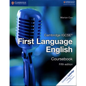CAMBRIDGE IGCSE FIRST ENGLISH COURSE 5ªED.  JEYJO