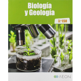 BIOLOGÍA Y GEOLOGÍA 3ºESO  JEYJO