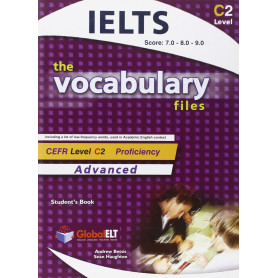 VOCABULARY FILES C2 STUDENTS BOOK  JEYJO