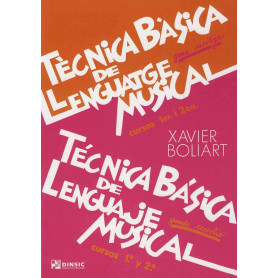 TÉCNICA BÁSICA LLENGUATGE MUSICAL  JEYJO