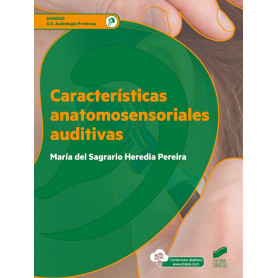 CARACTERÍSTICAS ANATOMOSENSORIALES AUDITIVAS  JEYJO