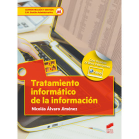 TRATAMIENTO INFORMÁTICO DE LA INFORMACIÓN  JEYJO