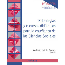 ESTRATEGIAS Y RECURSOS DIDÁCTICOS PARA LA ENSEÑANZA DE LAS CIENCIAS SOCIALES  JEYJO