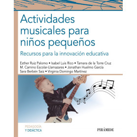 ACTIVIDADES MUSICALES PARA NIÑOS PEQUEÑOS  JEYJO