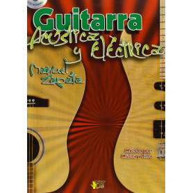 GUITARRA ACÚSTICA Y ELECTRICA  JEYJO