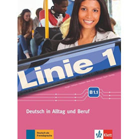 LINIE B1.1 ALUMNO + EJERCICIOS + MP3  JEYJO
